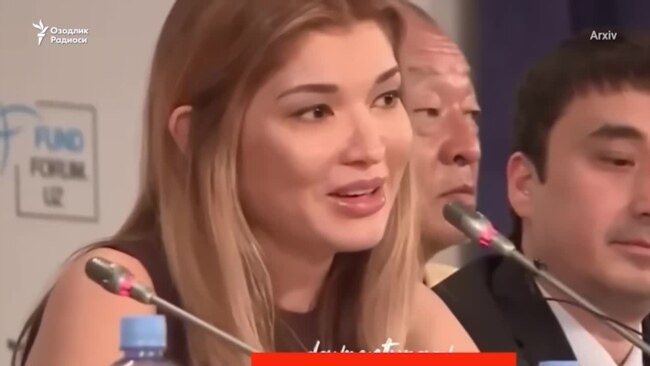 Tatyana Karimovaga qizi bilan uchrashishga ruxsat berilmadi