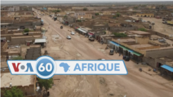 VOA60 Afrique : Mali, Niger, RDC, Côte d'Ivoire