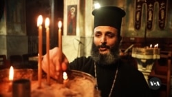 In Solidarity With Gaza, Nazareth Christians Scale Back Christmas Celebrations 