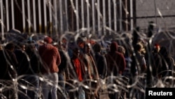 En Fotos | Frontera EEUU-México tras levantamiento de Título 42