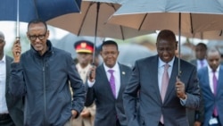 Sango ya Mokili Lelo: Ruto na Kagame balobeli kimya na RDC