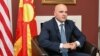 Ковачевски: САД ја потврдиja улогата на Северна Македонија како важна членка на НАТО