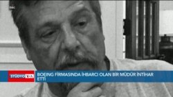 Boeing firmasında ihbarcı olan bir müdür intihar etti 