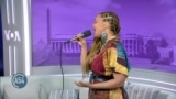 Entertainment Report: Live Performance from Wayna Wondwossen