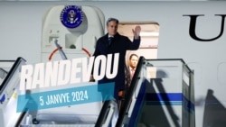 RANDEVOU:Blinken nan Mwayen Oryan