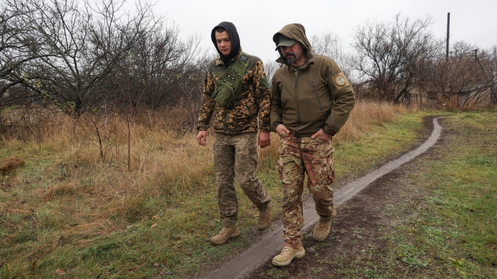Ukraine's Army Struggles with Mental Effects of Combat