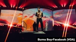 Burna Boy