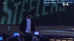 林书豪宣布加盟高雄钢铁人队 希望尽快重回球迷视野