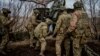 Estados Unidos enviará más munición y puentes blindados plegables a Ucrania