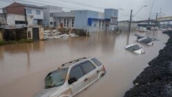 Científicos: Cambio climático duplica probabilidad de devastadoras inundaciones en Brasil