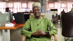 Nigeria: Hamza Idris
