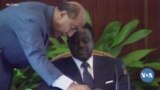 Henri Konan Bédié sara taratadon aout kalo tile 01 san 2023,
