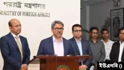 প্রতিমন্ত্রী শাহরিয়ার আলম