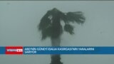 Idalia Florida, Georgia ve Güney Carolina'dan sonra Kuzey Carolina'da etkili oluyor