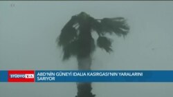 Idalia Florida, Georgia ve Güney Carolina'dan sonra Kuzey Carolina'da etkili oluyor