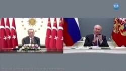 Akkuyu’da Tören: Erdoğan ve Putin Uzaktan Katıldı 