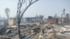 ယင်းမာပင် မြို့နယ် ကုန်းကျေးရွာ မီးရှို့ခံရ (မတ်လ ၁ ရက်၊ ၂၀၂၃)
