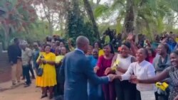 Nelson Chamisa Campaigning Ahead of 2023 General Elections