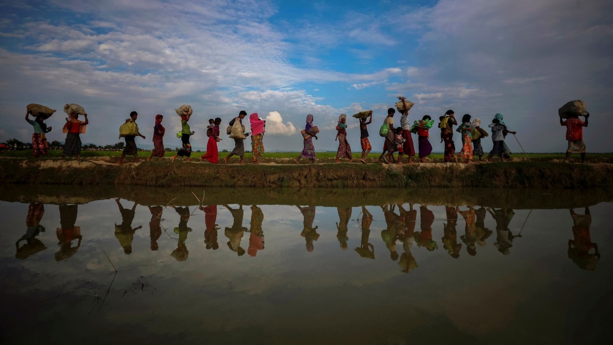 U.S. Announces Additional Aid for Burma and Bangladesh