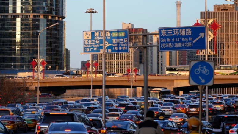 Drivers in cities around globe facing more traffic jams, study finds