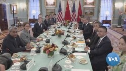 US, China Stop Short of Biden-Xi Meeting Announcement 