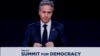 Blinken Warns Democracy Summit of Dangers of Disinformation