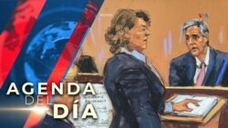 Dura ronda de interrogatorios por parte de abogados de Trump le espera a Michael Cohen