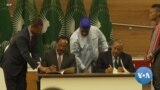 Blinken Praises Ethiopia for Tigray Peace