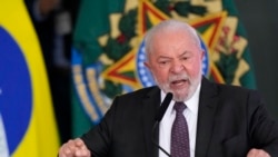 El presidente Lula da Silva tiene el 41% de respaldo de los brasileños