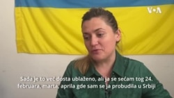 Ukrajinka Natalija Taranuščenko o životu u Srbiji