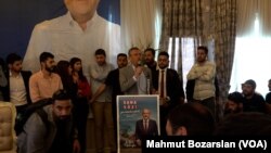 CHP Grup Başkanvekili Özgür Özel