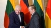 Берлин и Вильнюс подписали соглашение о размещении немецких войск в Литве