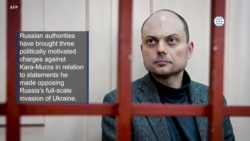 Release Russian Rights Defender Kara-Murza
