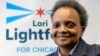 Chicago Mayor Lightfoot Taking On 8 Rivals in Reelection Bid 