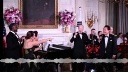 Ameriki jamanatigi Joe Biden n’a ka Kore Du Sud jamanatigi Yoon Suk Yeol ye lasɔminiba Kɛ araba don ka nyesin koronfe Kore ma.