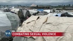Combatting Sexual Violence in IDP Camps 