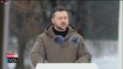 Zelenskyy Bay Garanti Ikrèn Ap Ranpòte La Vitwa kont Larisi