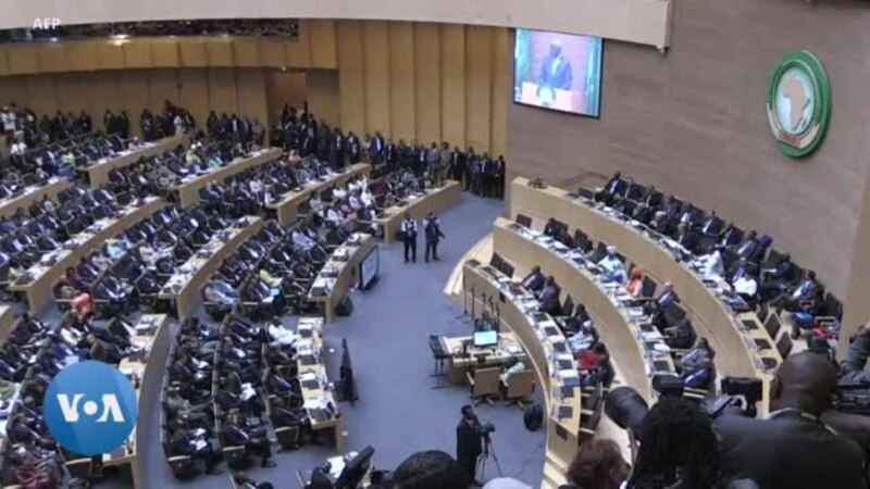 Putschs, économie, paix: ce qui ressort du 36e sommet de l'Union africaine
