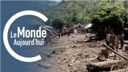 Le Monde Aujourd’hui : inondations en RDC