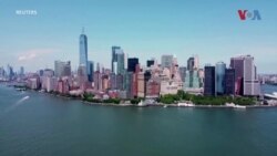 Градот кој никогаш не спие - Њујорк