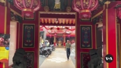 From shophouses to shopping malls, Jakarta’s Chinatown mixes modern with traditional 