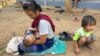 ရွှေကုက္ကိုလ် တိုက်ပွဲကြောင့် ထိုင်းဘက် စစ်ရှောင်သူ ၈၀၀၀ လောက်ရှိပြီ