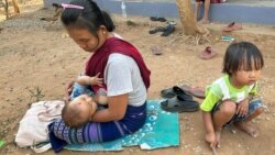 ရွှေကုက္ကိုလ် တိုက်ပွဲကြောင့် ထိုင်းဘက် စစ်ရှောင်သူ ၈၀၀၀ လောက်ရှိပြီ