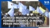 Kondisi Muslim Uyghur Kembali Disorot, Di Mana Peran Indonesia?
