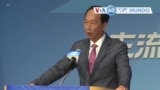 Manchetes mundo 28 agosto: Taiwan - Terry Gou concorre à presidência