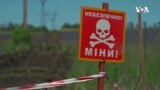 Deset godina potrebno za uklanjanje nagaznih mina u Ukrajini