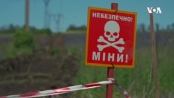 Deset godina potrebno za uklanjanje nagaznih mina u Ukrajini