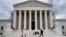 FILE - The Supreme Court is seen on Capitol Hill in Washington, Monday, March 4, 2024.