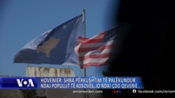 Hovenier: Përkushtimi amerikan ndaj popullit të Kosovës, i palëkundur por nuk vlen për çdo qeveri