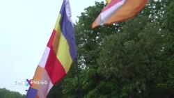 Lễ Phật đản ở ngoại ô thủ đô Mỹ